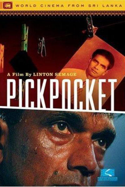 Póster de Pickpocket