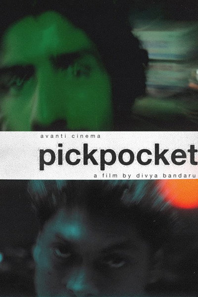 Póster de Pickpocket