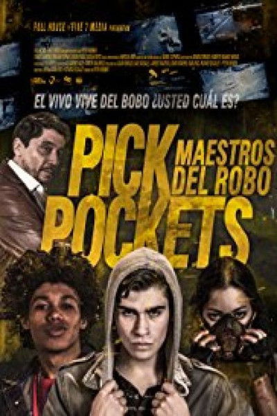 Póster de Pickpockets