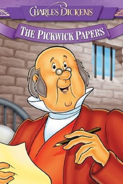 Póster de Pickwick Papers