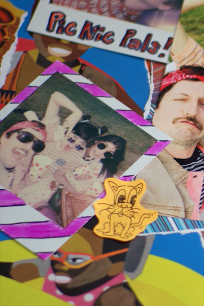 Póster de Picnic Pals in Dreamland