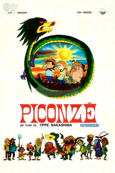 Póster de Piconzé