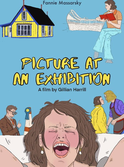 Póster de Picture at an Exhibition