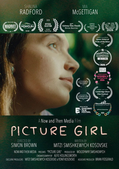 Póster de Picture Girl