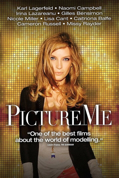 Póster de Picture Me