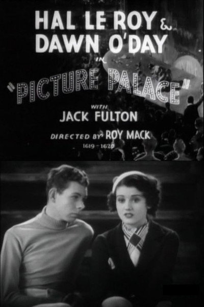 Póster de Picture Palace
