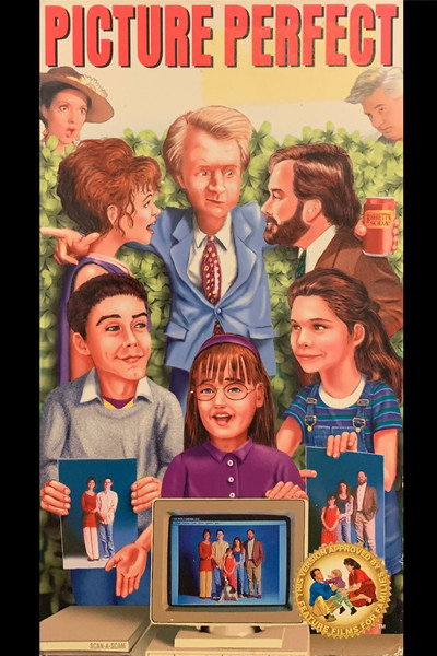 Póster de Picture Perfect