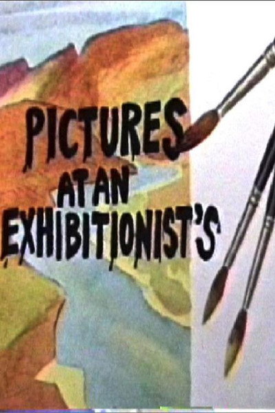 Póster de Pictures at an Exhibitionist's