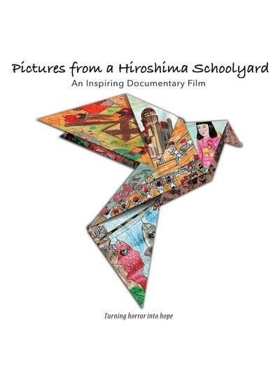 Póster de Pictures from a Hiroshima Schoolyard