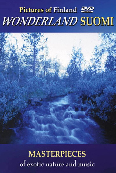 Póster de Pictures of Finland: Wonderland Suomi