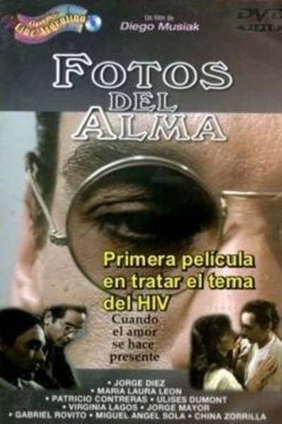 Póster de Pictures of the Soul