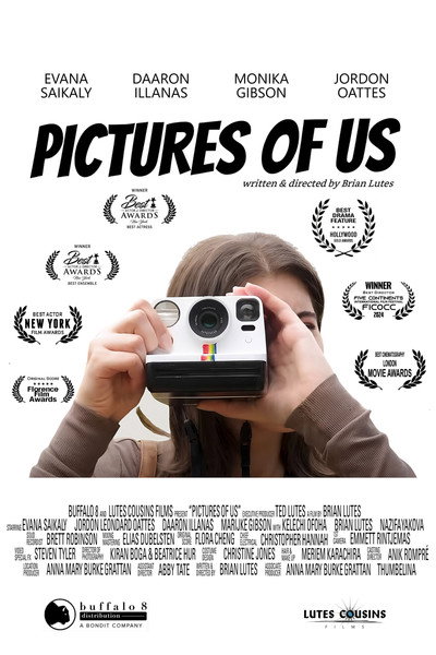 Póster de Pictures of Us