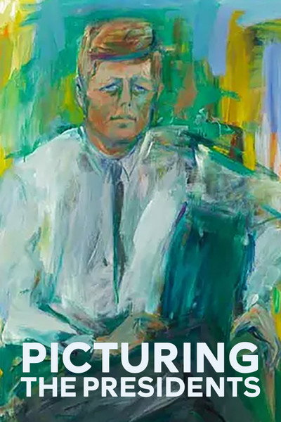 Póster de Picturing the Presidents