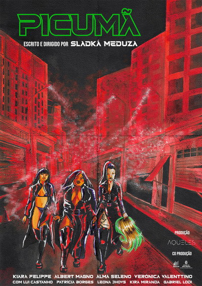 Póster de Picumã