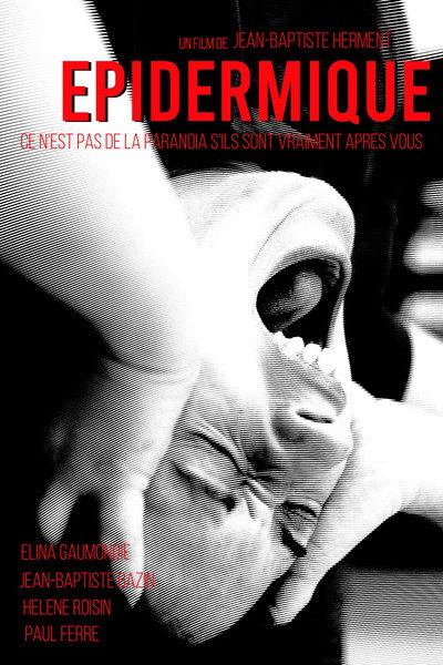 Póster de Épidermique