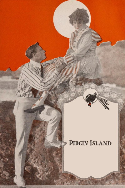 Póster de Pidgin Island