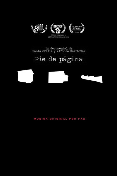 Póster de Pie de página