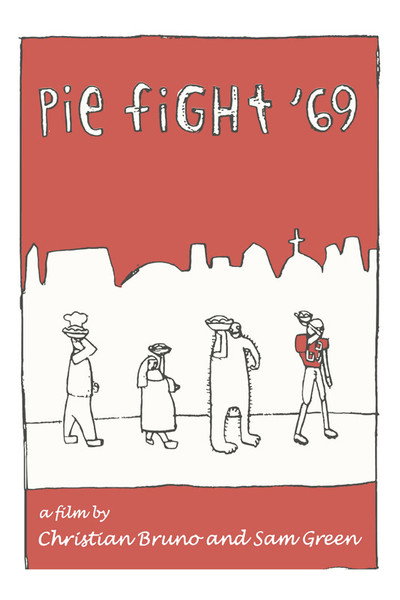 Póster de Pie Fight '69