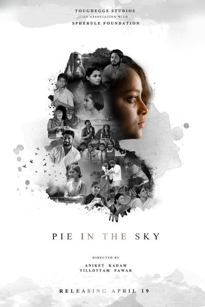 Póster de Pie in the Sky