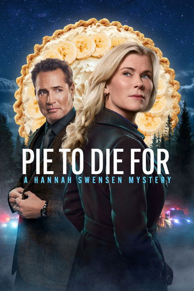 Póster de Pie to Die For: A Hannah Swensen Mystery