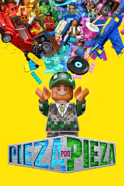 Póster de Piece by Piece