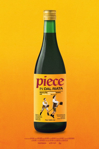 Póster de Piece in Dal Riata