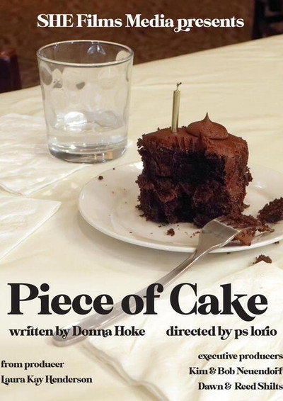 Póster de Piece of Cake