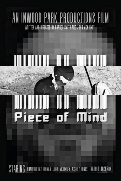 Póster de Piece of Mind