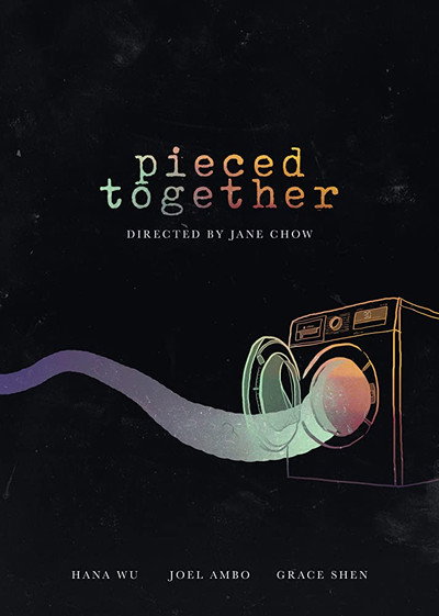 Póster de Pieced Together