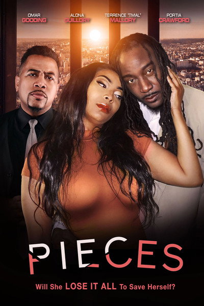 Póster de Pieces