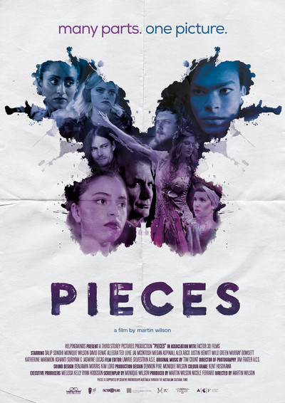 Póster de Pieces