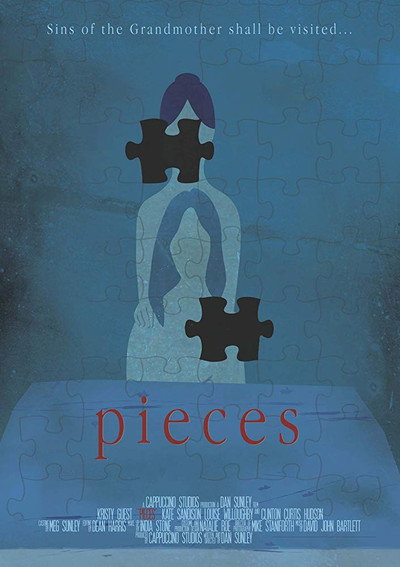 Póster de Pieces