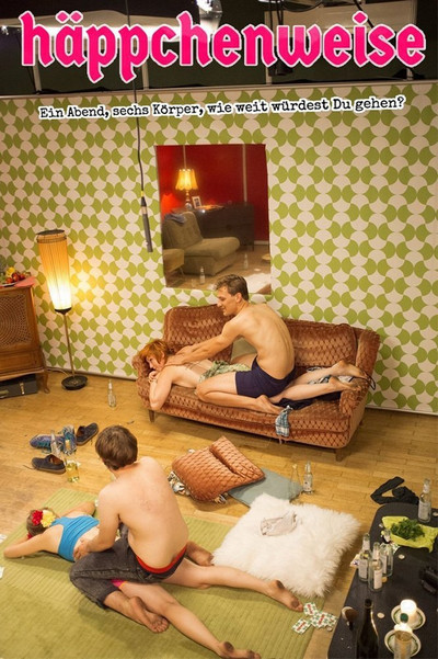 Póster de Pieces