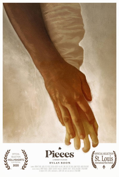 Póster de Pieces