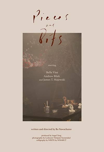 Póster de Pieces & Bits