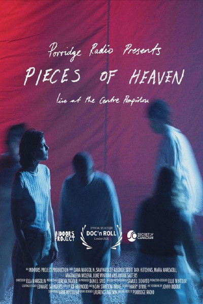 Póster de Pieces of Heaven
