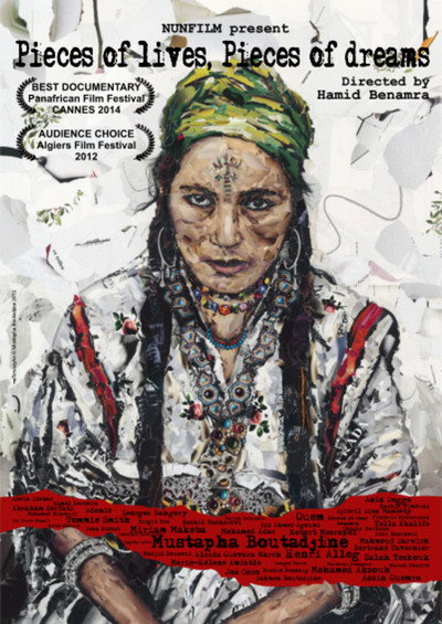 Póster de Pieces of Lives, Pieces of Dreams