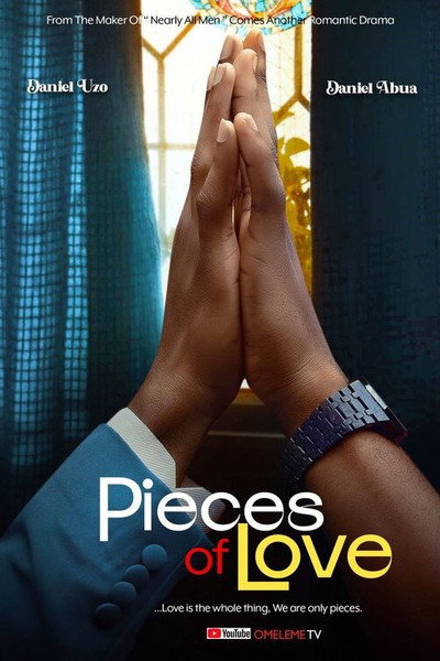 Póster de Pieces of love