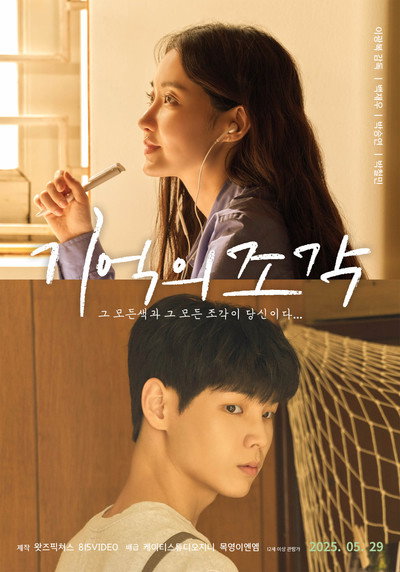 Póster de Pieces of Memories