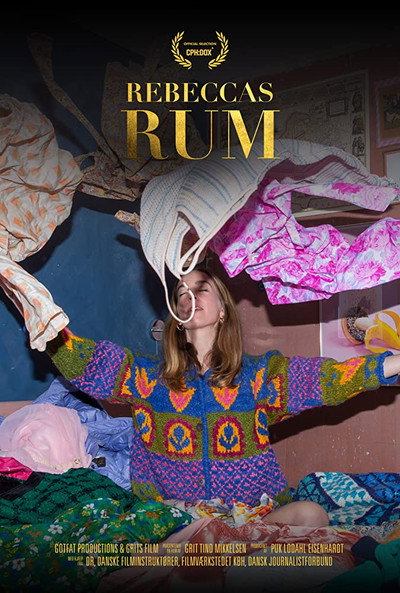 Póster de Pieces of Rebecca