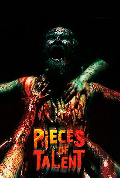 Póster de Pieces of Talent