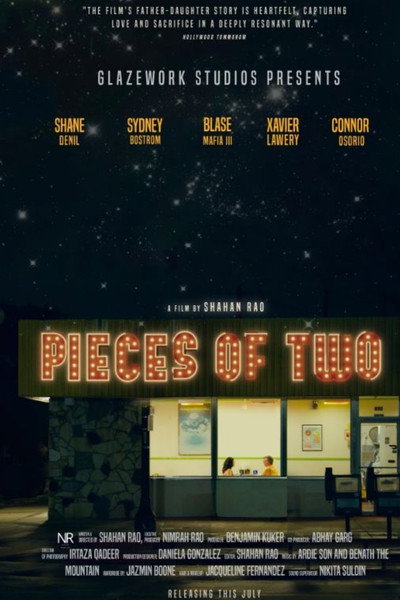 Póster de Pieces of Two