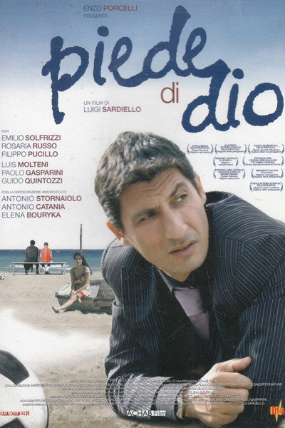 Póster de Piede di dio