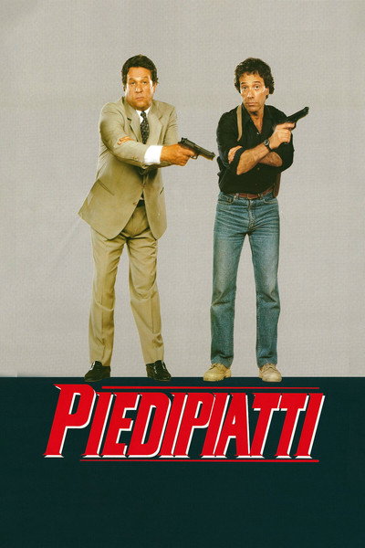 Póster de Piedipiatti