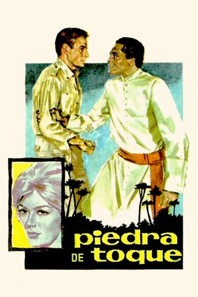 Póster de Piedra de toque