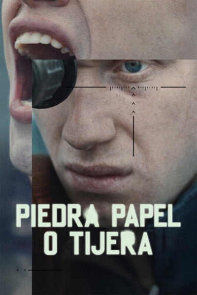 Póster de Piedra, papel o tijera