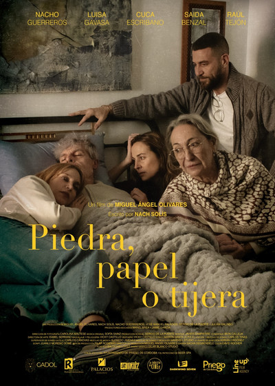 Póster de Piedra, papel o tijera
