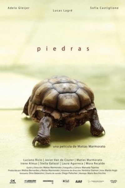 Póster de Piedras