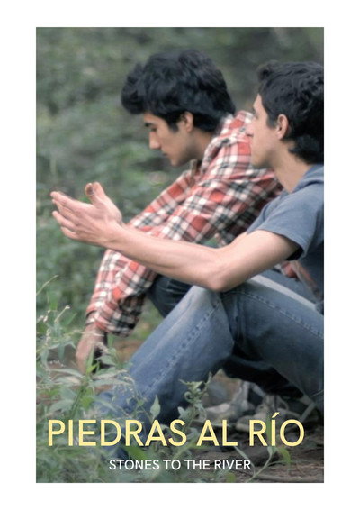 Póster de Piedras al río