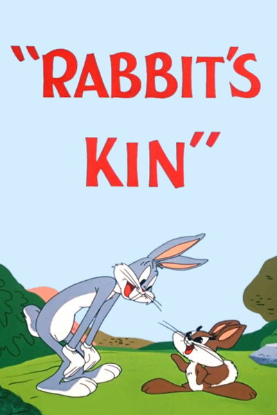 Póster de Piel de conejo